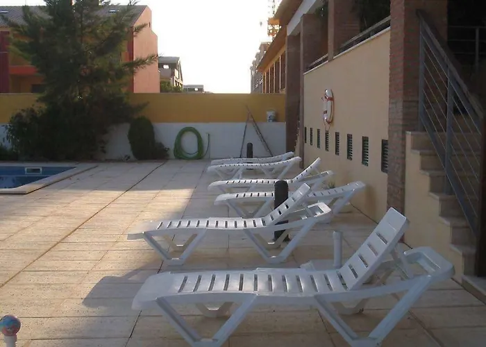 Apartamento Golf-Mar