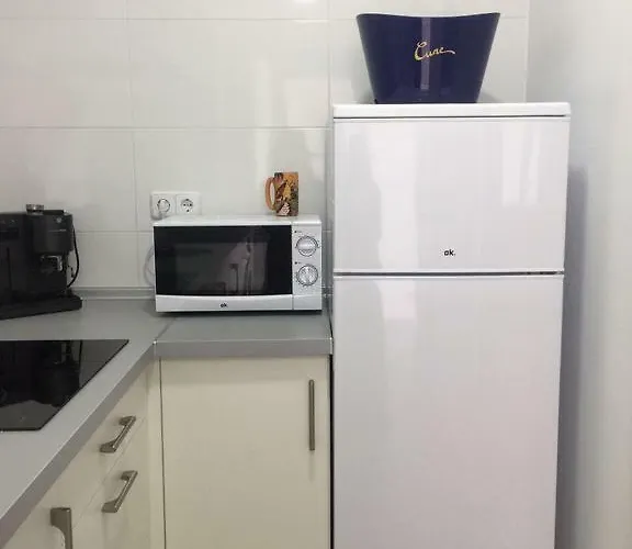 Apartamento Avenida De Portugal