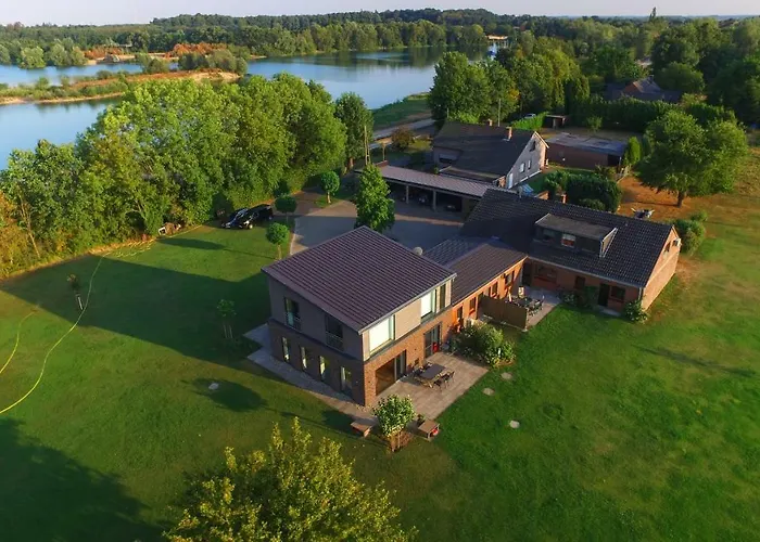 Ferienwohnung Am Diersfordter Waldsee