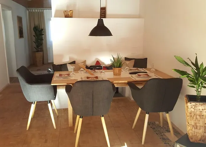 Appartement Unterbergblick