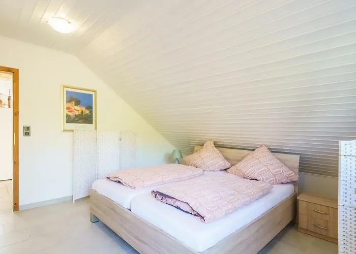 Ferienwohnung Isabella Am Moehnesee