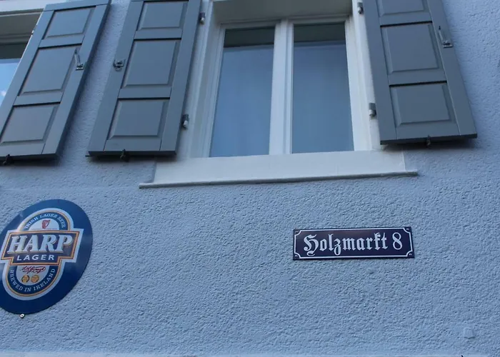 Inside Apartments Speyer