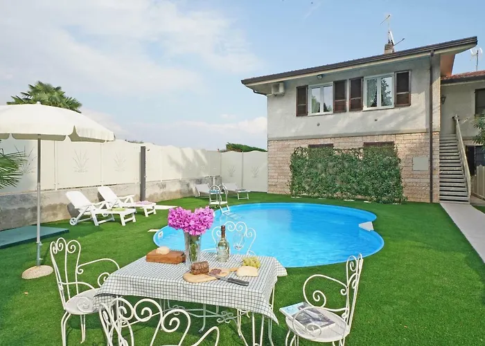 Appartamento Jessica Con Piscina Privata