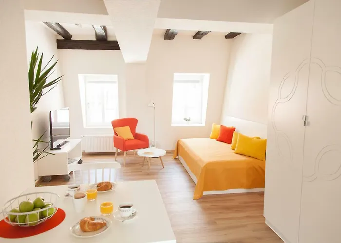 Boardinghouse S' Johanner
