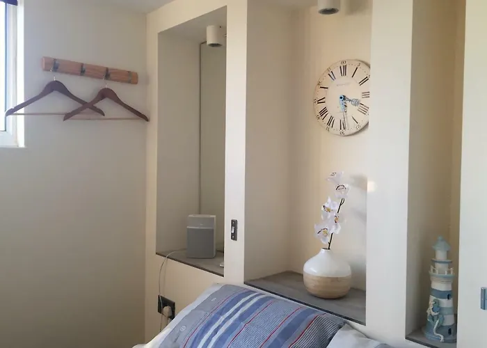 Self-Contained Small Apt. Weymouth