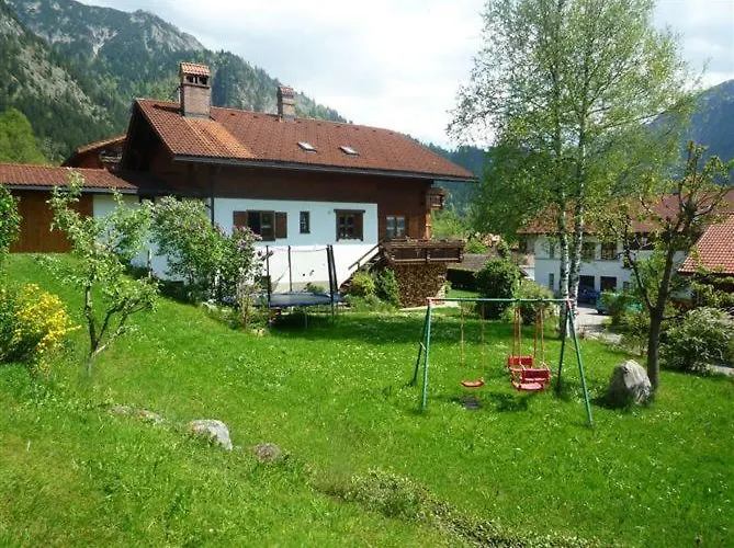 Haus Petra Und Toni Holzheu