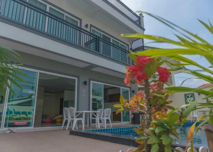 Sea You Pool Villa Hua Hin