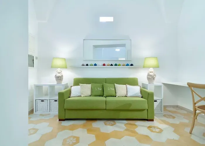 Li Frati Casa Vacanze