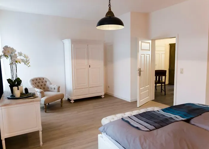 Ferienwohnungen Stadtboutique