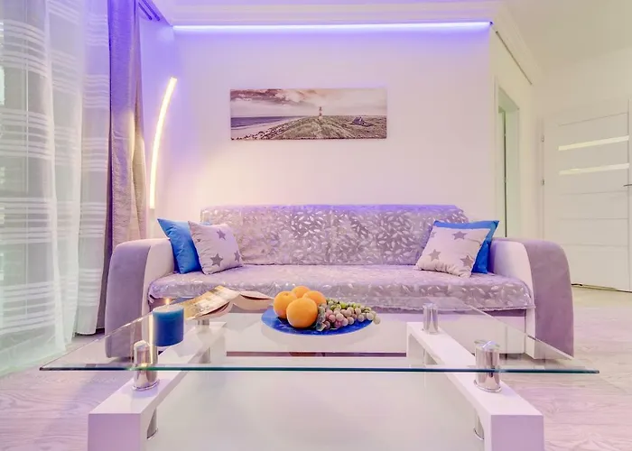 Apartamenty Silver