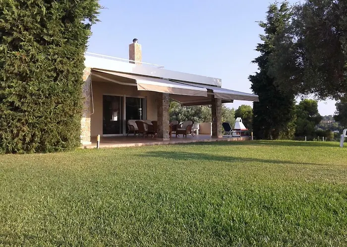 Villa Achilleos