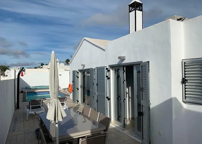 Villa Malaguenas