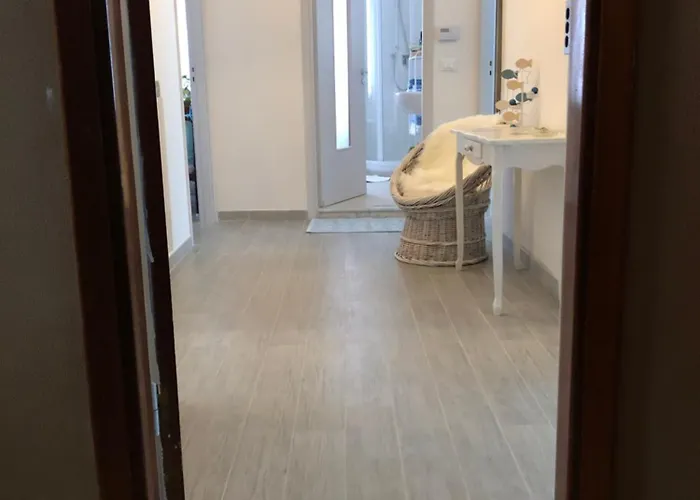 Casa Bianca Laigueglia