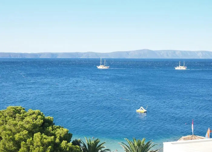Luxury Villa Mala Podgora With Heated Pool