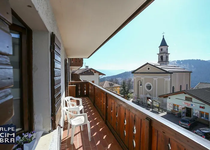 Casa Mifel -- App. Geranio