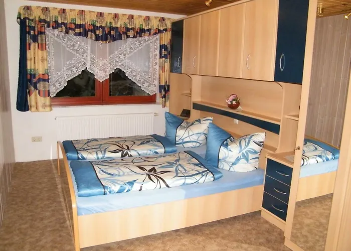 Ferienwohnung Bibas