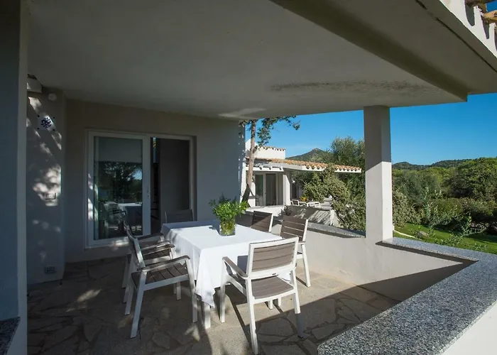 Sul Mare Sardegna Villa Calliroe