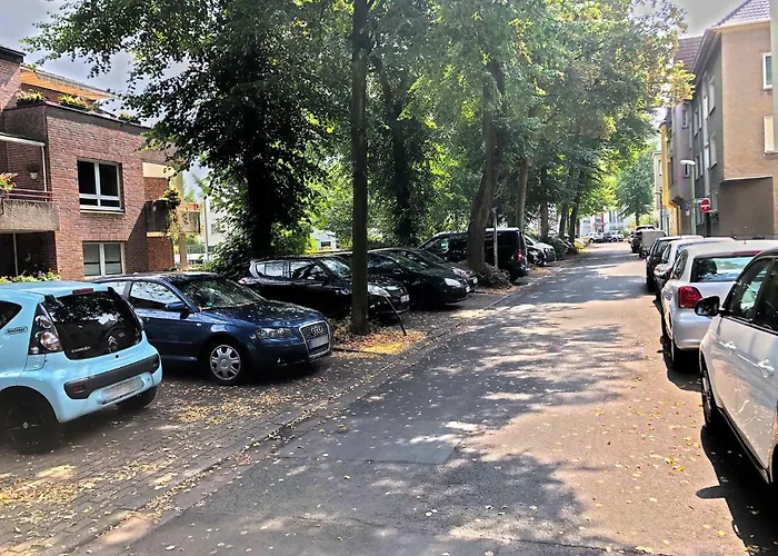 Apartments Essen-Ruettenscheid