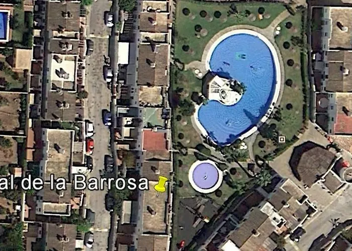 Precioso Duplex Con Piscina En Real De La Barrosa