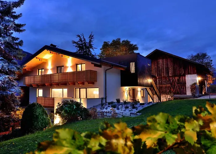 Appartements Mayrhof