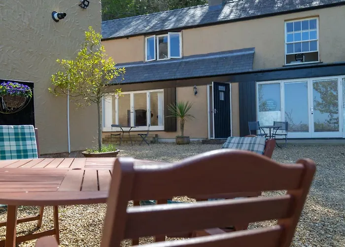 Bodafon Hall Cottages