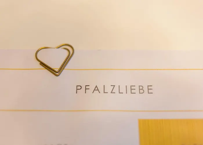 Modernes Studio Im Herzen Von Neustadt: Pfalzliebe