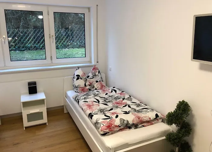 Apartment Am Erlanger Burgberg