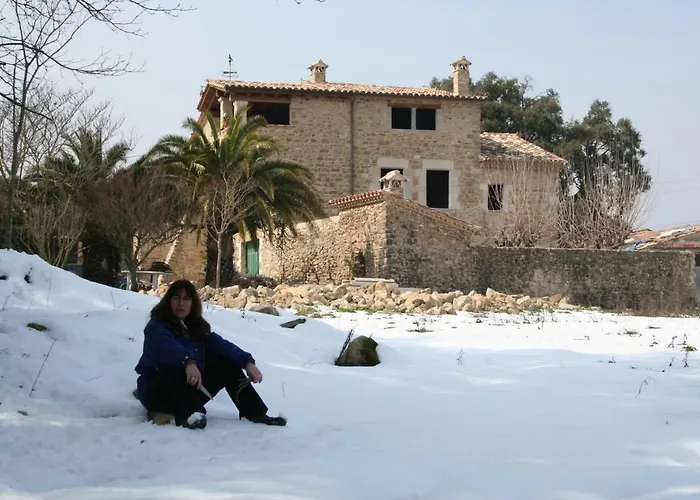 Mas Tulsa Rural Stay Girona