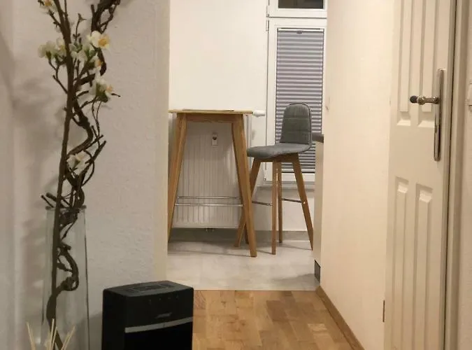 Apartment Am Schlossplatz Erlangen