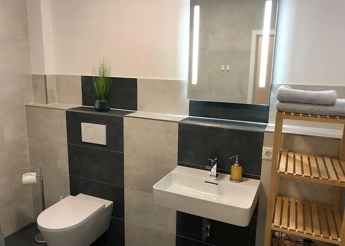 Apartment Am Schlossplatz Erlangen