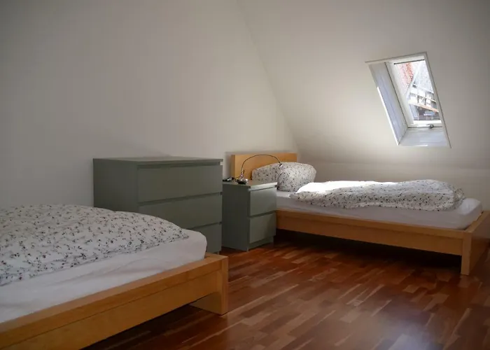 Mendlers Ferienwohnung