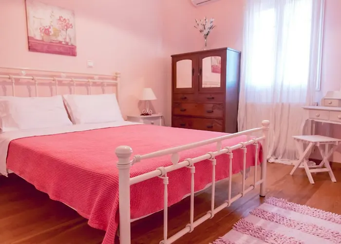 Traditional House In The Centre Of Vasiliki