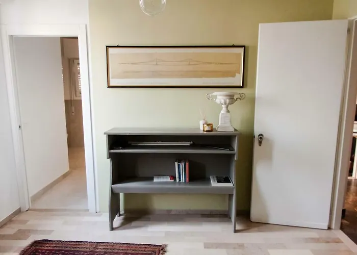 The Flat Via Roma 45