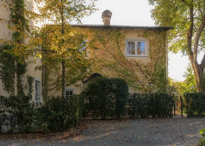 Villa Maxglan