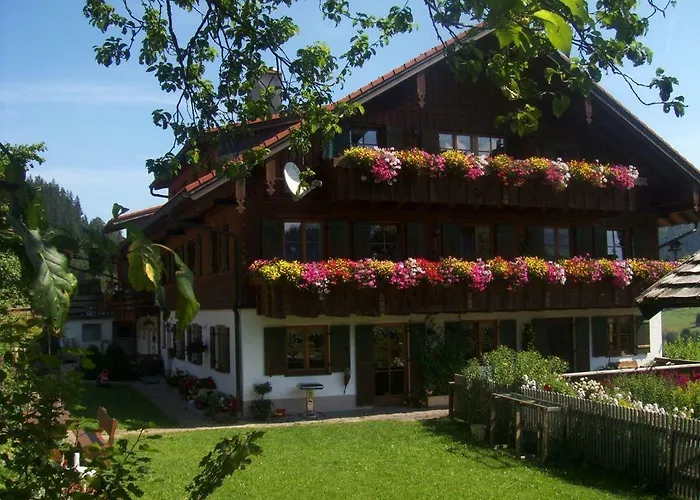 Ferienhof Beim Kemptar