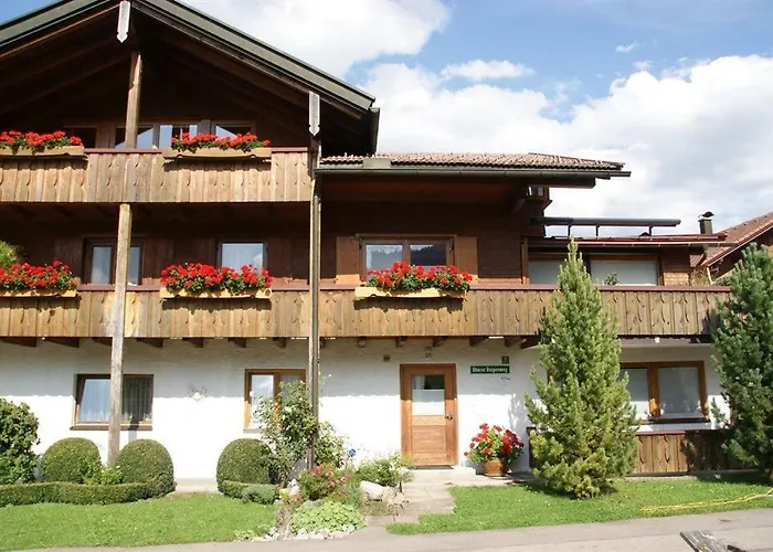 Ferienwohnungen Haug