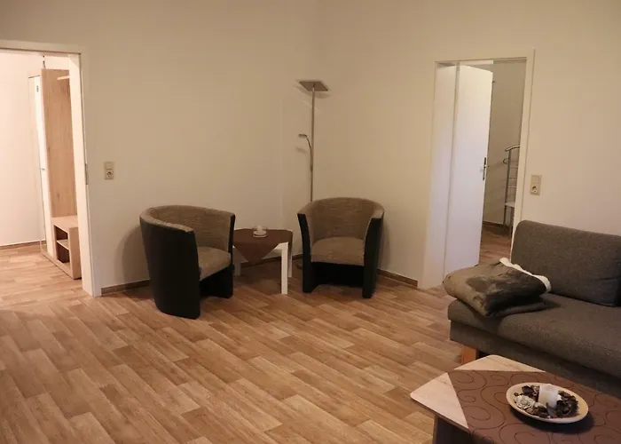 Ferienwohnung Berthold Wg 3