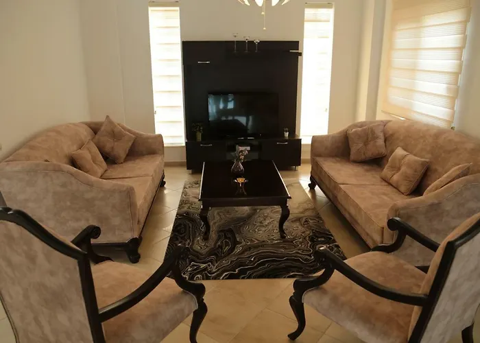 Villa Aslam, Belek Mahallesi 218 Sokak No 4C Tolerance Golf Sitesi C-1 Blok, Serik, Antalya