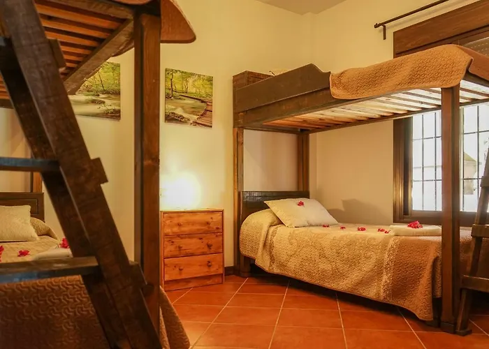 Alojamiento Rural Caminito Del Rey