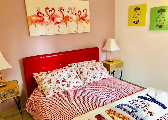 Mamarico' Apartament