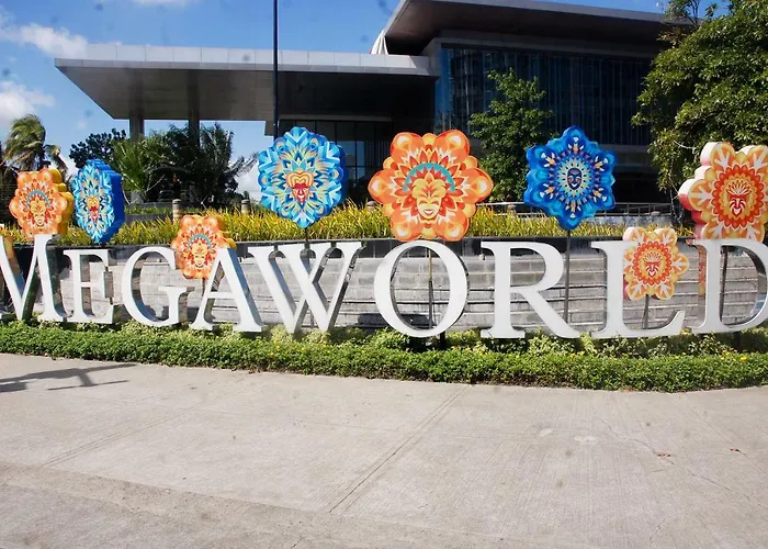 Studio Unit, Homely Condo At One Madison Place Near Iloilo Business Park Ph.