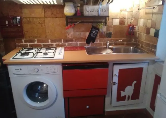 Maisonnette Chez Thierry