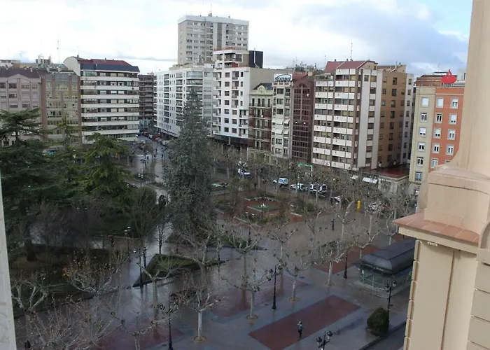 Apartamentos Logrono - Centro - Espolon