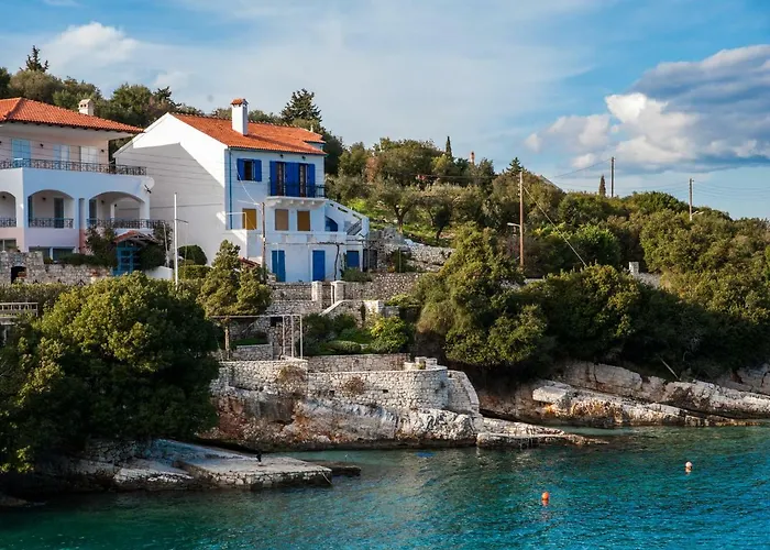Fey'S House Waterfront - Φισκάρδο