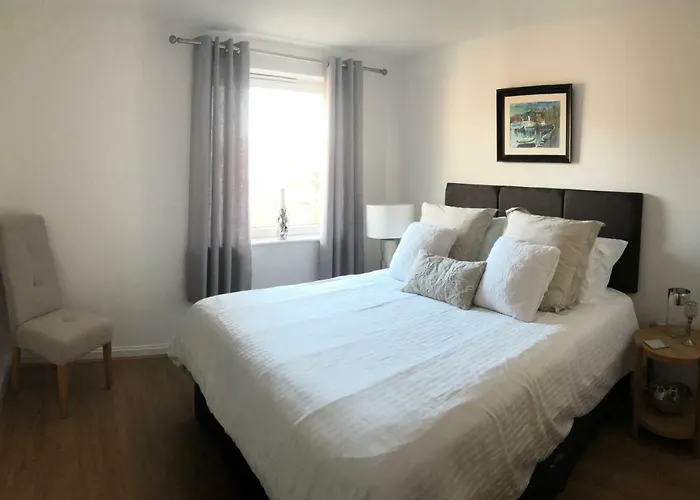 Hansen House Cardiff Apartment With Parking