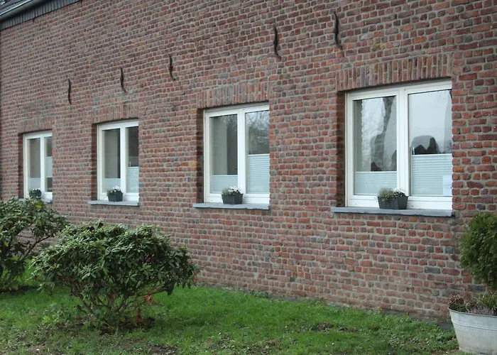 Gaestezimmer Bergerhof - Ankommen Und Wohlfuehlen