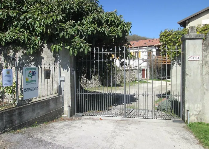 Agriturismo Bonu Gabriele