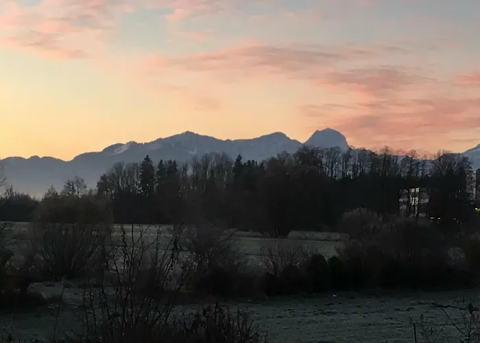 Ferienwohnung Bergblick