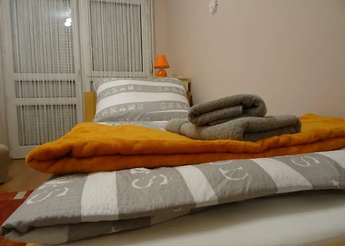 Teleki Apartman Kaposvar