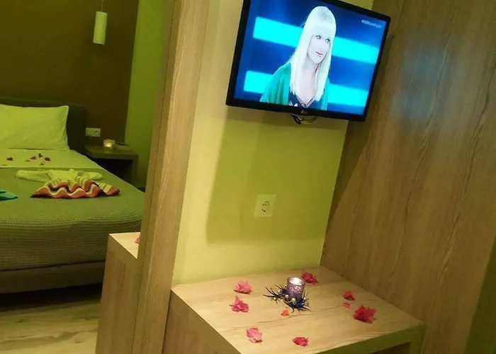 New Luxury Apartments In Plakias